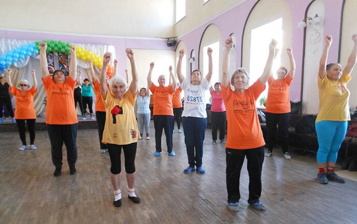 Bewegungstherapie bei Arthritis