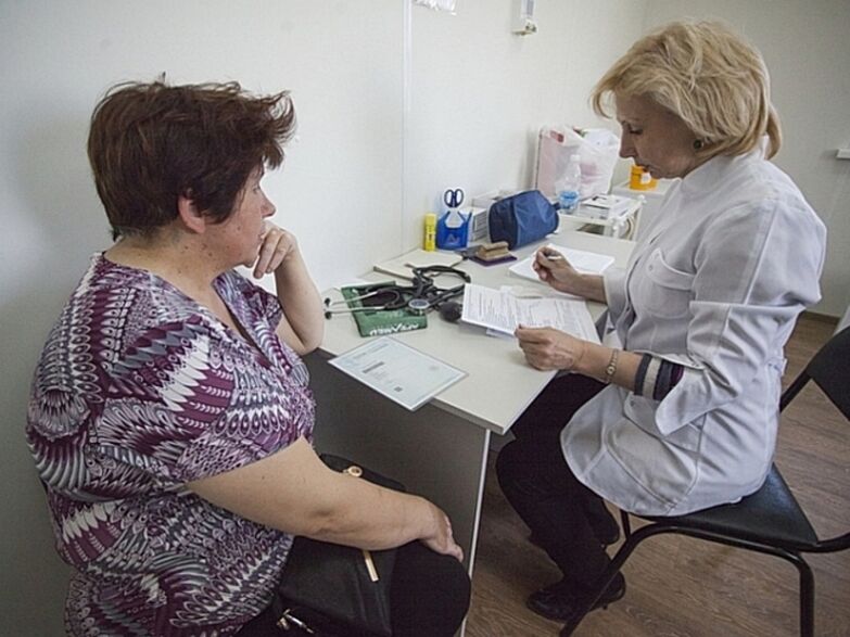 Gehe wegen Arthrose zum Arzt