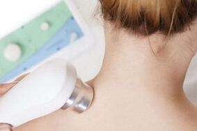 Physiotherapie bei der Behandlung von Gebärmutterhalsosteochondrose