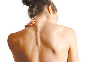 Wie sich die zervikale Osteochondrose manifestiert