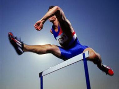 Übermäßige körperliche Aktivität verursacht die Entwicklung einer Arthrose