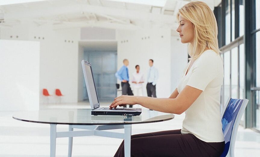 Vorbeugung von Rückenschmerzen